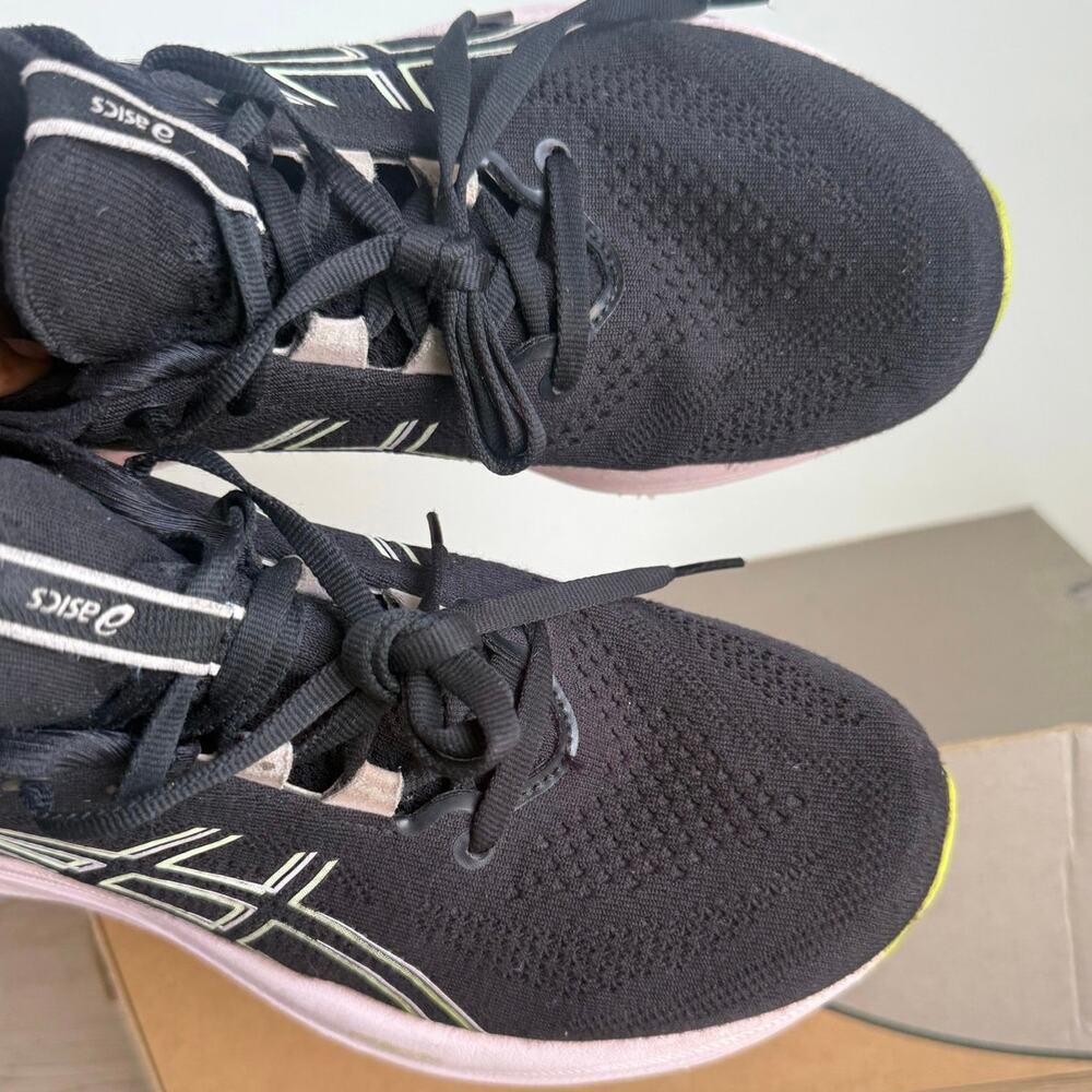 ASICS Gel Nimbus 26 Women Running Sneakers - SZ 7 - Picture 5 of 14